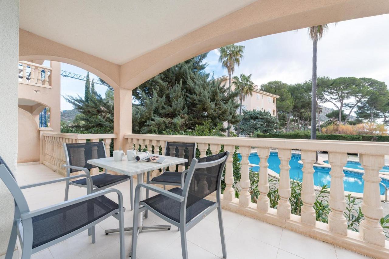 Oro Del Mar IV Apartamento O1 Canyamel  Exterior foto
