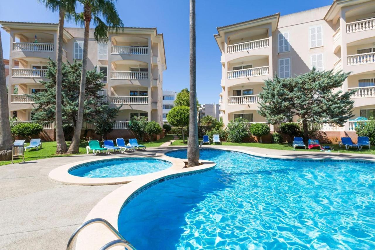 Oro Del Mar IV Apartamento O1 Canyamel  Exterior foto