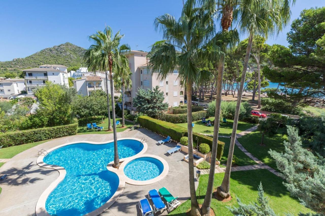 Oro Del Mar IV Apartamento O1 Canyamel  Exterior foto